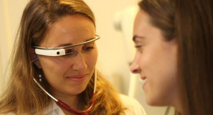 Augmedix raises $16m to bring Google Glass to doctors — Red Herring