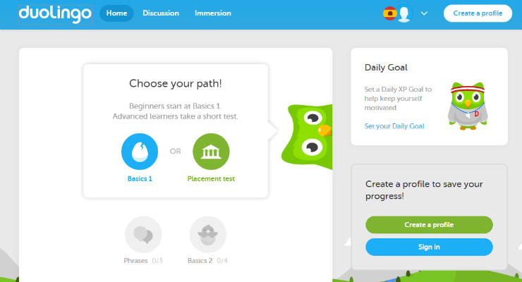 Duolingo raises $45m for language tutorial platform — Red Herring