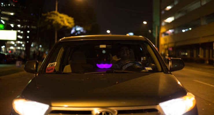 Lyft Paints it Black with New Luxury Services — Red Herring